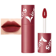 rosarden matte liquid lipstick red