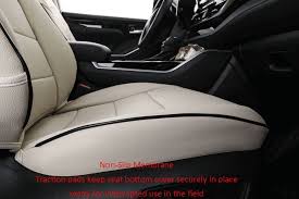 Toyota Sienna Custom Seat Covers