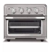cuisinart air fryer toaster oven toa