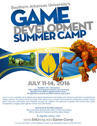 We did not find results for: Sau Hosting Game Development Summer Camp News Southern Arkansas University