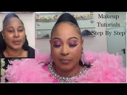 free makeup cl step by step tutorial