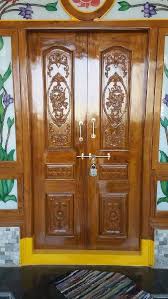 Swing Polished Wooden Doors At Rs 1 200