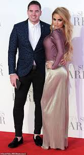 She has been married to kieran hayler since january 16, 2013. Kieran Hayler Claims He S Still Married To Katie Price Duk News