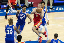 Hawks 103 vs 96 76ers: Fourth Quarter Woes Return For Hawks In First Two Games Of Series Vs Sixers Peachtree Hoops