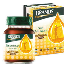 Brand's® essence of chicken is the only essence of chicken in the market with extensive r&d that has produced more than 20 published scientific papers proving its efficacy. Brands Essence Of Chicken Light Aroma 1 S 42ml Lazada