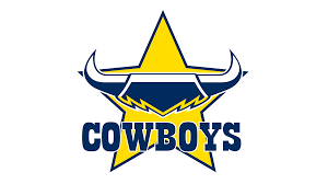 north queensland cowboys logo and