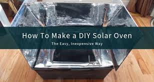 easy solar grill diy 2024 plans
