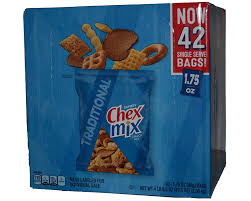 chex mix traditional 1 75oz 49g bags