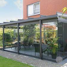 Glass Rooms High Quality Garden Glass