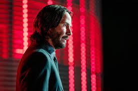 is keanu reeves in the continental