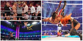 the 10 best wwe ppv matches in 2022 ranked