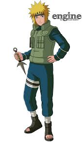 Minato (Jonin) by MasonENGINE on DeviantArt | Naruto and shikamaru, Naruto  characters, Naruto