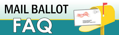 vote by mail faq