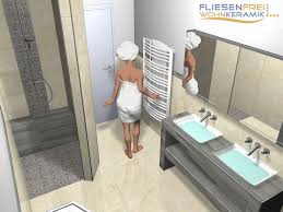 Kostenloser raumplaner planoplan cool inspirierend badezimmer 3d. 3d Fliesenplaner Fur Ihr Traum Bad Fliesen Frei