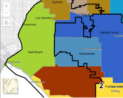 supervisorial districts redistricting