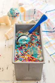 dairy free cake batter ice cream no