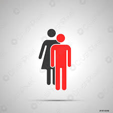 519 imágenes gratis de pareja abrazada. Hombre Y Mujer Silueta Pareja Simple Icono Negro Con Sombra Vector De Stock Crushpixel