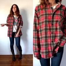 how to wear flannel shirts 20 best