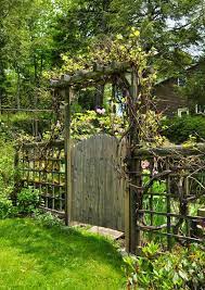 Épinglé Sur Garden Fences Gates