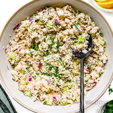 crab salad recipe 10 minutes