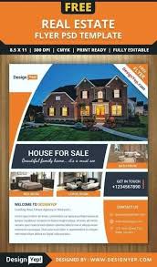 Flyer Template Free Open House Fsbo Real Estate Templates Word New