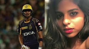 3 to play a crucial role in india's record fourth world title. Suhana Khan Huge Crush On Kkr Player Shubman Gill Youtube
