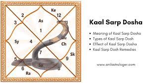what is kaal sarp dosh or yog kala