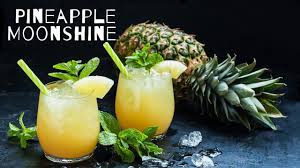 easy pineapple moonshine recipe with 4
