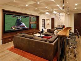 Family Friendly Game Room