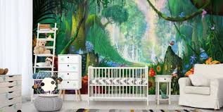Nursery Wallpaper Wall Murals