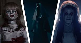 the conjuring and nun ii demons ranked