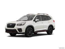 The flagship trim now has leds in the cargo area, dome lights and for the. Subaru Forester 2021 2 5i Sport In Saudi Arabia New Car Prices Specs Reviews Amp Photos Yallamotor