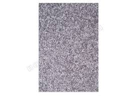carpet light grey heat set frise 4x5