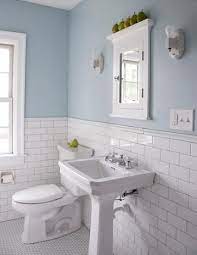 Six Ways To Spruce Up A Small Bathroom