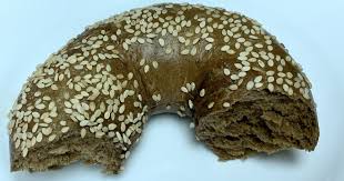 bagel pumpernickel calories and other
