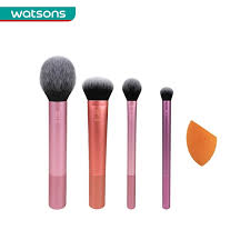 makeup brush set watsons