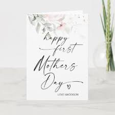 husband mother s day cards templates