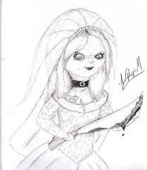 Chucky coloring pages characters drawing. Chucky Coloring Pages Coloring Home