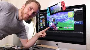 The nintendo version of fortnite is already available so fans can immediately download and. Record Fortnite Gameplay On Nintendo Switch Without A Capture Card Youtube