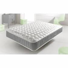 spring decor single bed foam mattress