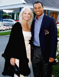 In an interview with people magazine, elin nordegren denied claims that she had hit him with a golf club, and said she had tried to save their marriage. Tiger Woods Ex Wife Elin Nordegren 39 Is Pregnant With 30 Year Old Nfl Star S Baby Shortly After It S Revealed She S Still Hurt By Golfer S Relationship With Erica Herman