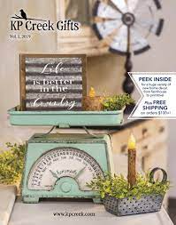 kruenper creek gifts vol 1 2019