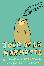 28 01 Jour De La Marmotte Orbie Autrice Et Illustratrice gambar png