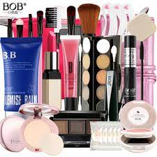qoo10 bob authentic makeup kit 10