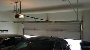 vs belt driven garage door openers