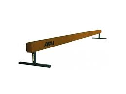 low balance beam midwest gym supply
