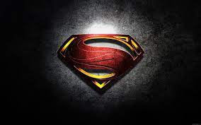 superman logo 1080p 2k 4k 5k hd