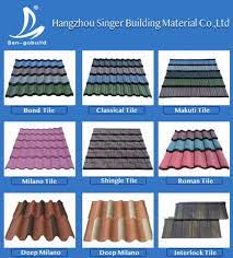what is low metal roof tile in