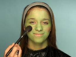 kid s halloween makeup tutorial