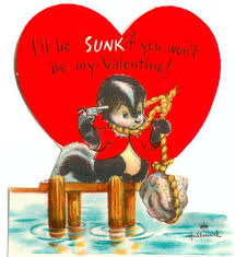 I can't wait for the next february 14th, when i also get to. Maybe Don T Send These Inappropriate Vintage Valentine S Day Cards